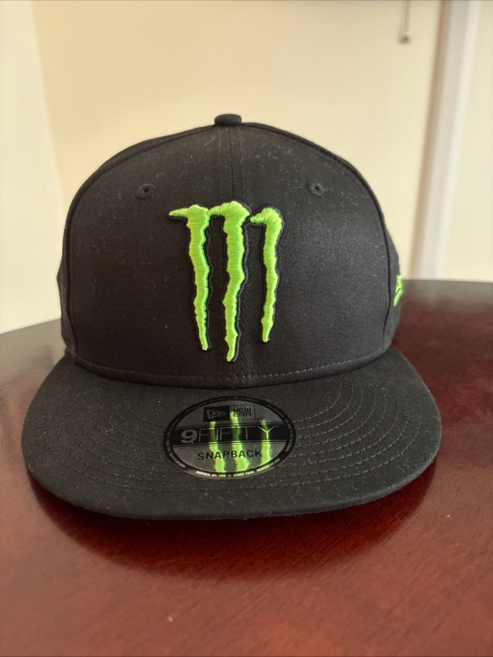 Monster Cap